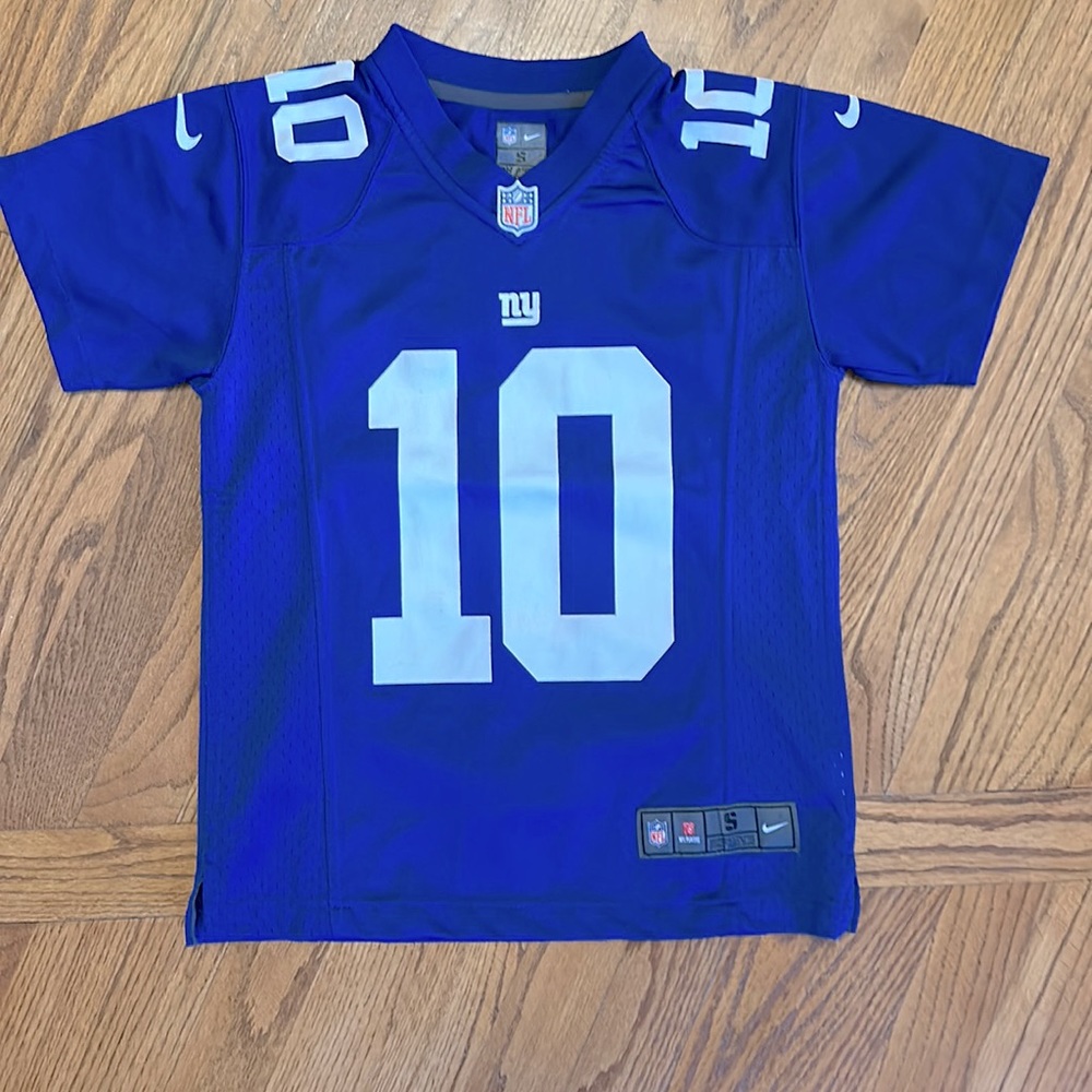 Official NFL Giants Manning Child’s Jersey